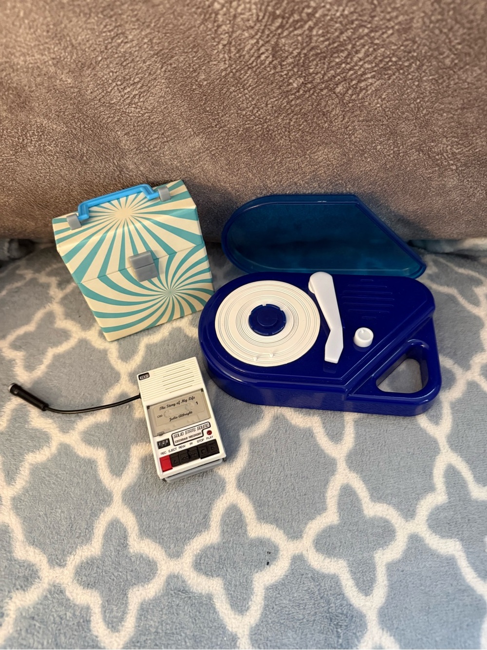 American Girl Julie’s Sound Accessories